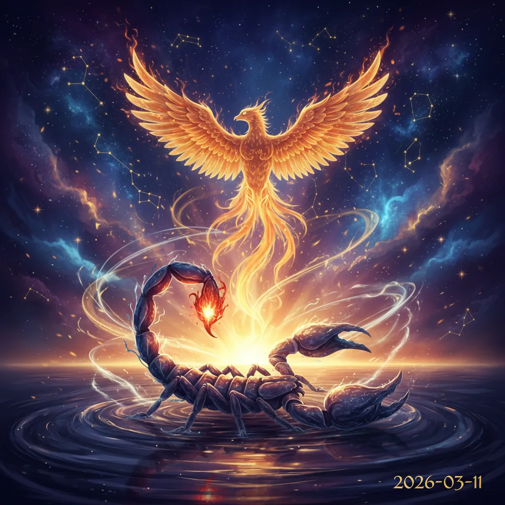 Horoscope Scorpion