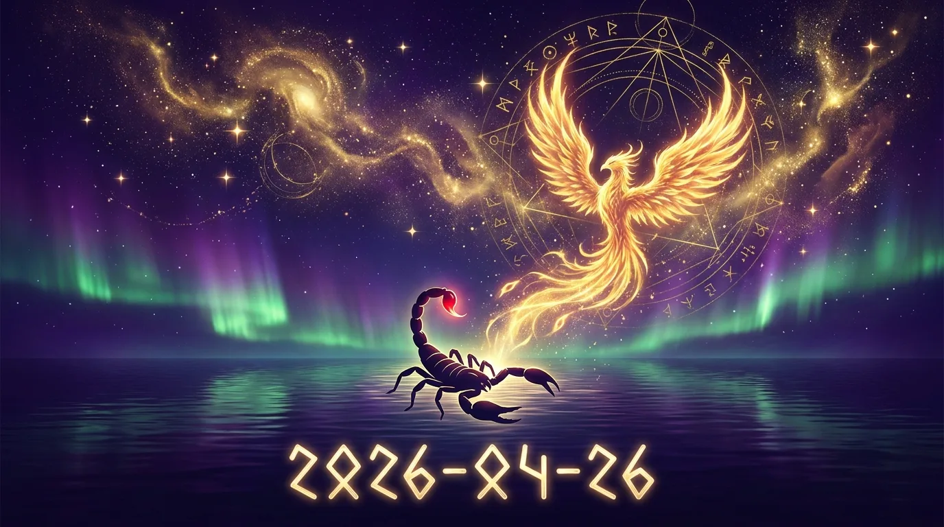 Horoscope Scorpion