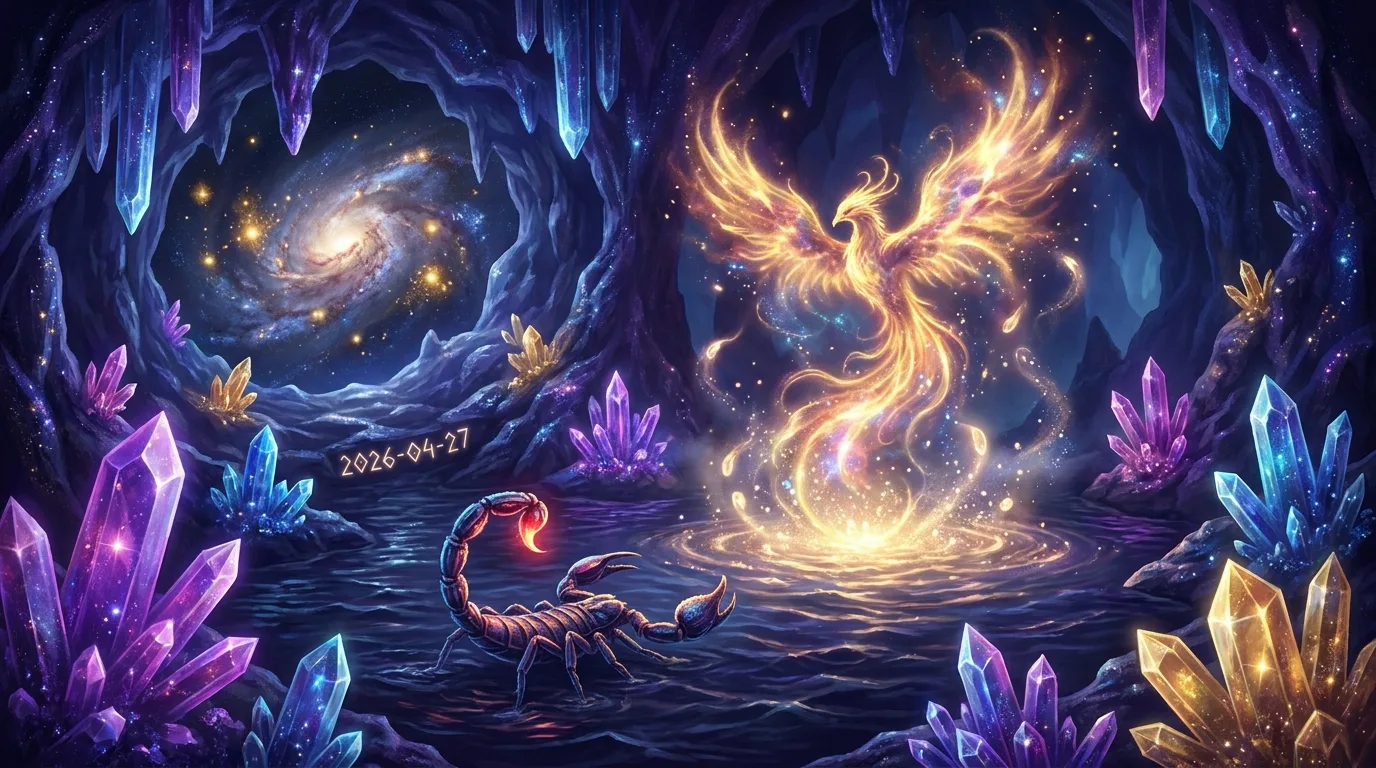 Horoscope Scorpion