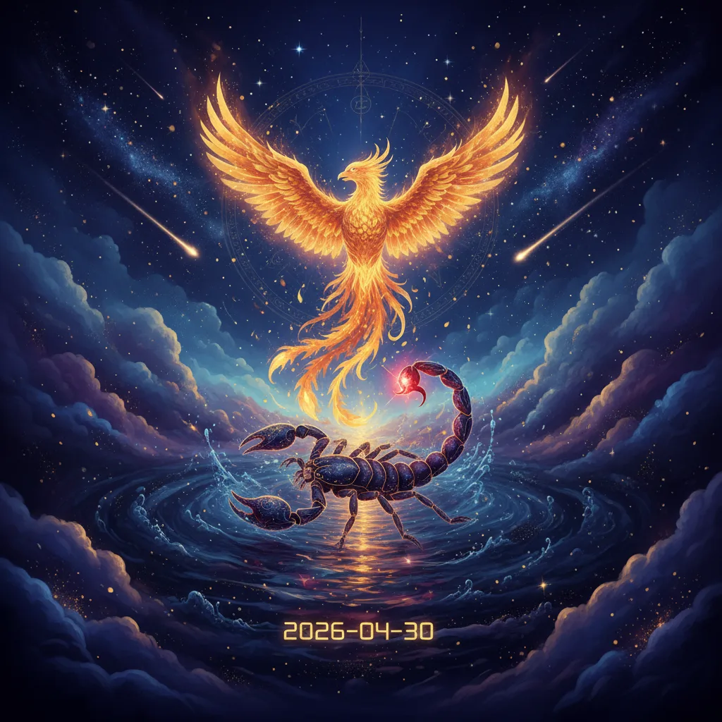 Horoscope Scorpion