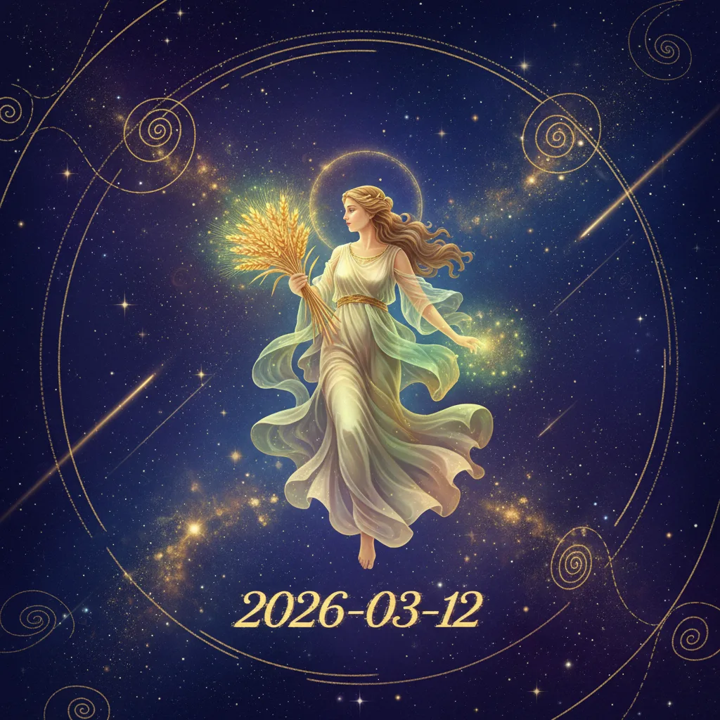 Horoscope Vierge